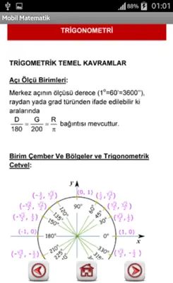 Mobil Matematik android App screenshot 0